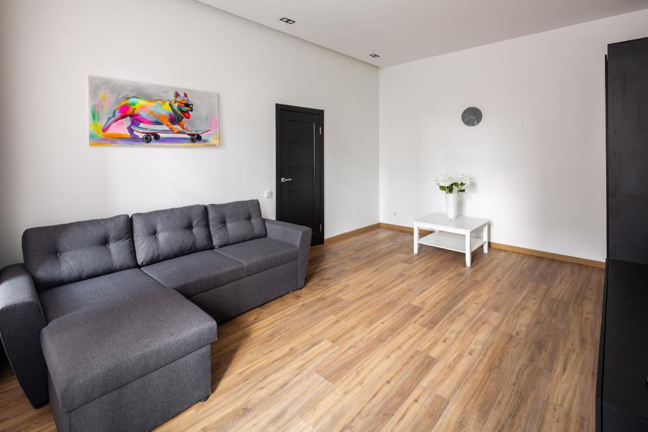 Designer Apartment! The Center! Валова 29 Lviv Luaran gambar