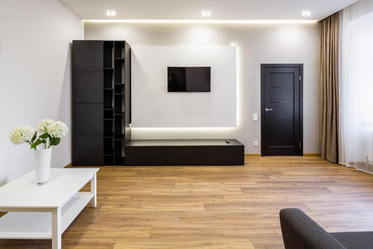 Designer Apartment! The Center! Валова 29 Lviv Luaran gambar